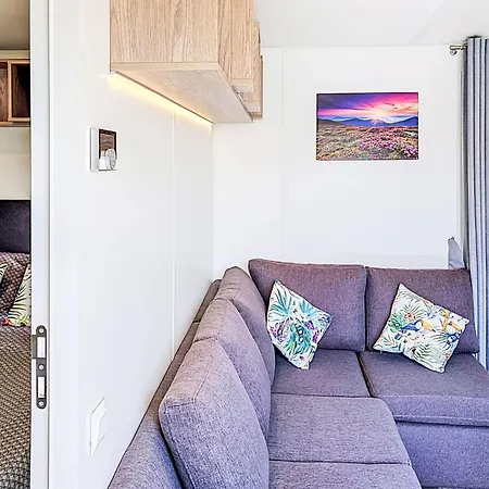 بيت للعطل Tiny Haus Sigl By Interhome